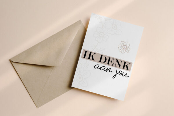 Ik denk aan jou 001