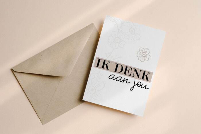 Ik denk aan jou 001