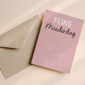 Moederdag wenskaart 002