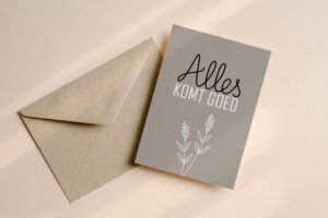 Alles komt goed