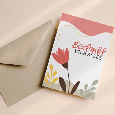 Bedankt 002 Bedankt 002