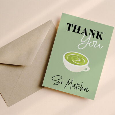 Matcha bedankt 001