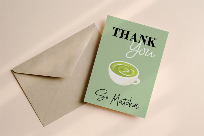 Matcha bedankt 001