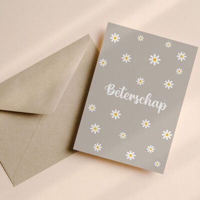 Beterschap 001 Beterschap 001