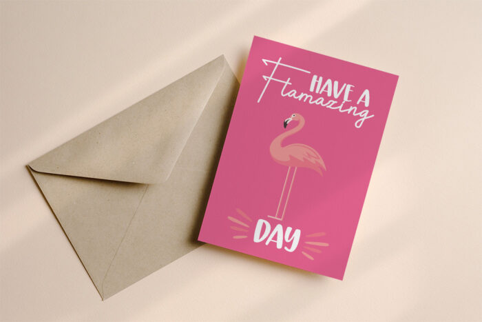 Flamingo 001