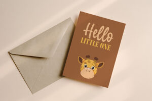 Geboorte Hello Little One