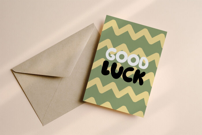 Zigzag Good Luck
