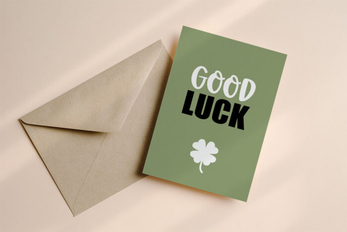 Good Luck 002