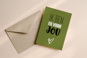 Ik ben er voor jou 001