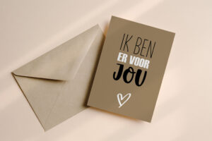 Ik ben er voor jou 002