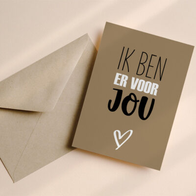 Ik ben er voor jou 002