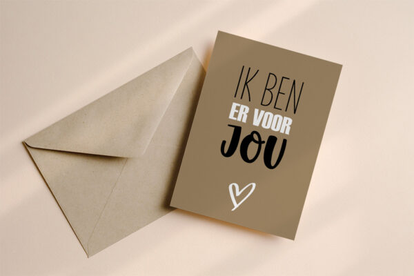 Ik ben er voor jou 002