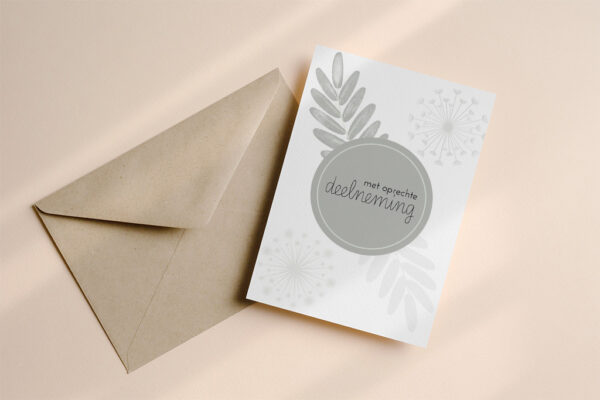 Met oprechte deelneming 002