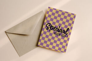 Speciaal voor jou 001