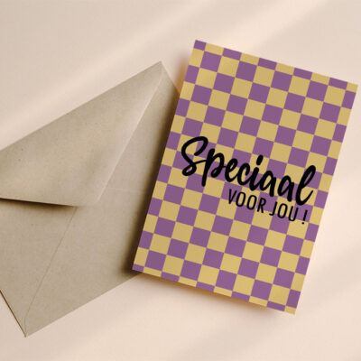 Speciaal voor jou 001