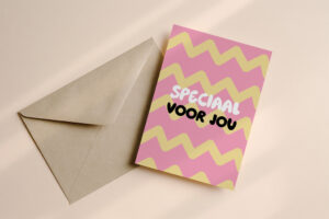 Zigzag Speciaal voor jou