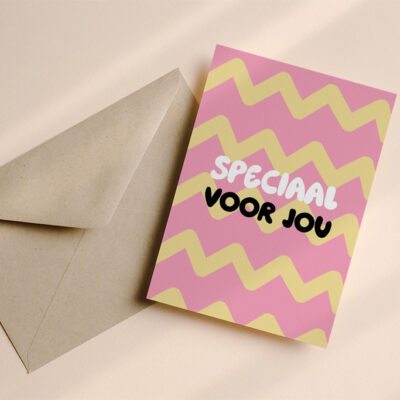 Zigzag Speciaal voor jou