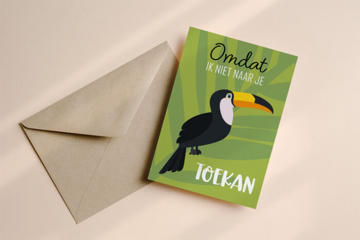 Toekan 001