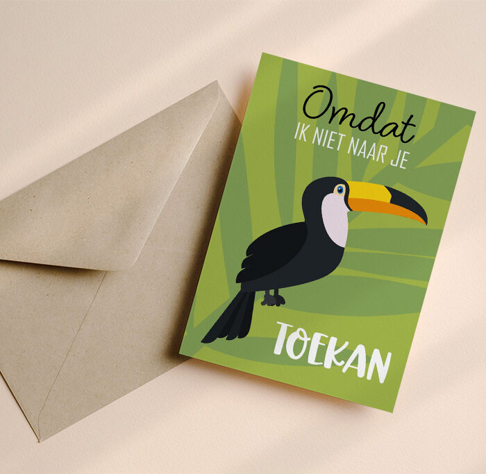 Toekan 001