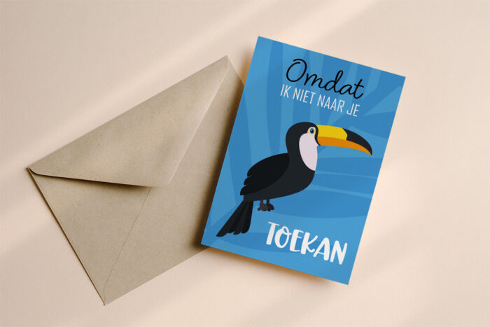 Toekan 002 Toekan 002