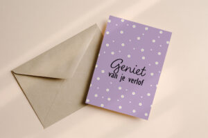 Geniet van je verlof 002