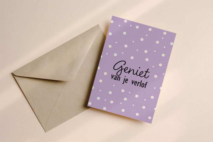 Geniet van je verlof 002