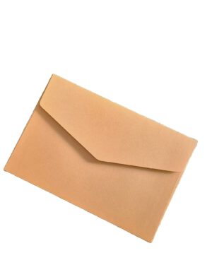 16 x 11 cm Envelop Oranje