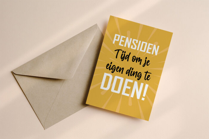 Pensioen