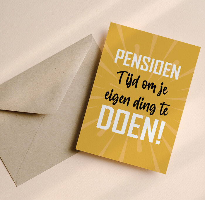 Pensioen