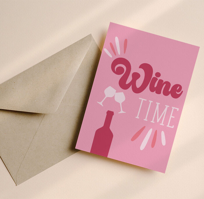 Wine time