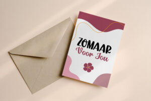 Zo maar voor jou 002