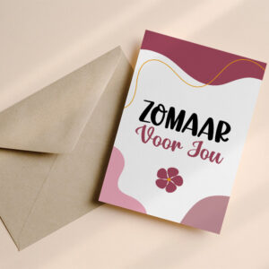 Zo maar voor jou 002