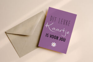 Zo maar voor jou 003