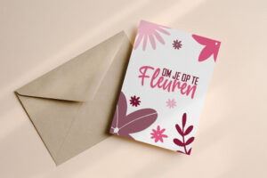 Om je op te fleuren 002