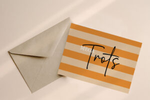 Gestreept Mega Trots