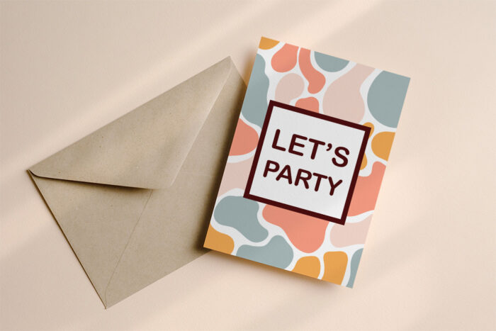 Let's party