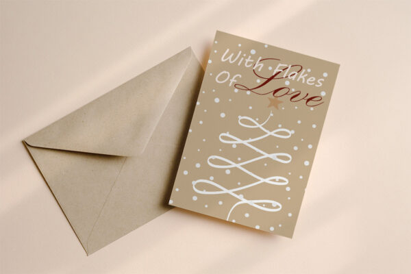 Kerstkaart 024 Kerstkaart 024