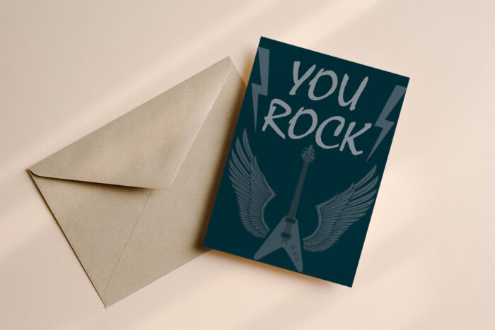 You Rock