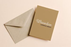 Woorden schieten te kort