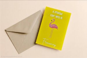 A friend like you is flamazing