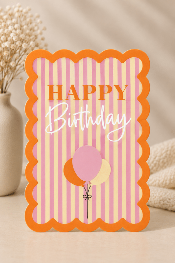 fa862fd4-3d79-4e68-9999-a82b74b07037 Happy Birthday - Unieke vorm